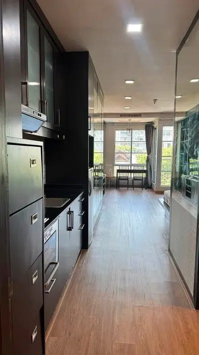 City Smart Condo 1 Bedroom Sukhumvit 18 - 28,000 THB/month - 2