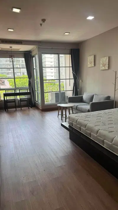 City Smart Condo 1 Bedroom Sukhumvit 18 - 28,000 THB/month - 4