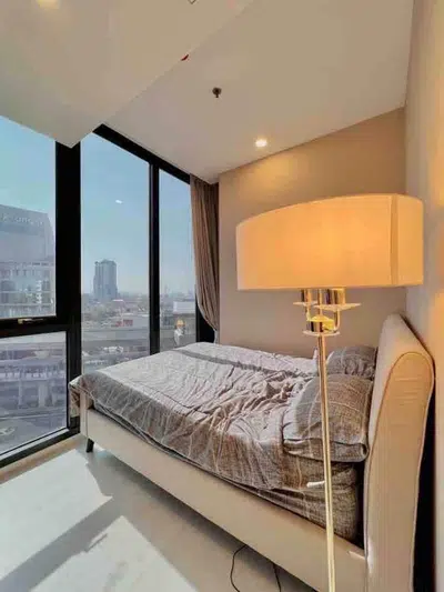 2 Bedroom Condo for Rent at Mazarine Ratchayothin, 40 sqm, 8th Floor - 1