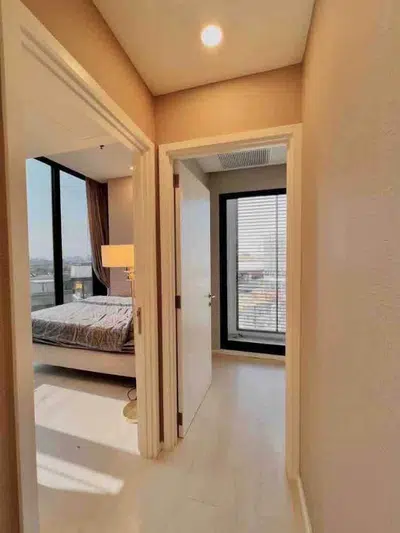 2 Bedroom Condo for Rent at Mazarine Ratchayothin, 40 sqm, 8th Floor - 8