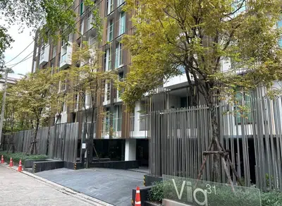 Via 31 by Sansiri – 2 Bedroom, 70 sqm, 6th Floor, Phrom Phong/Asoke - 6