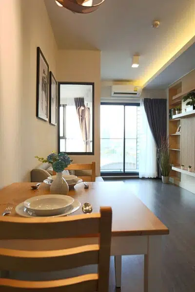 Ideo Sukhumvit 93 – 1 Bedroom, 1 Bathroom, 34 sqm, Fully Furnished - 2