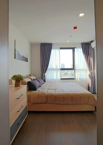Ideo Sukhumvit 93 – 1 Bedroom, 1 Bathroom, 34 sqm, Fully Furnished - 12