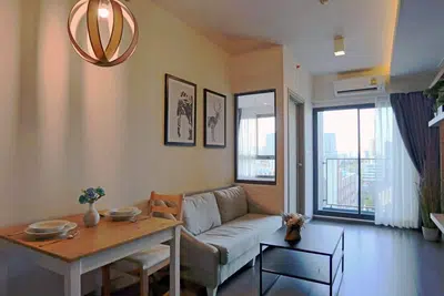 Ideo Sukhumvit 93 – 1 Bedroom, 1 Bathroom, 34 sqm, Fully Furnished - 4