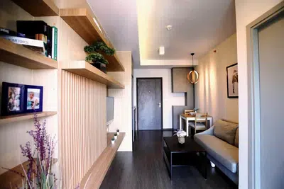 Ideo Sukhumvit 93 – 1 Bedroom, 1 Bathroom, 34 sqm, Fully Furnished - 8