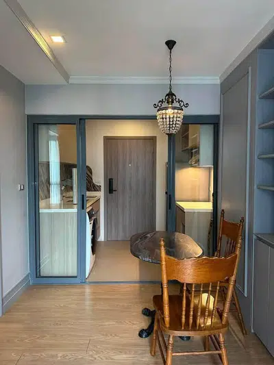 The Nest Sukhumvit 71 - 1 Bedroom Condo for Rent - 1