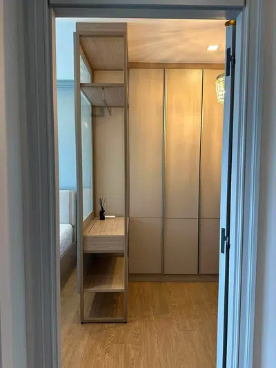 The Nest Sukhumvit 71 - 1 Bedroom Condo for Rent - 2