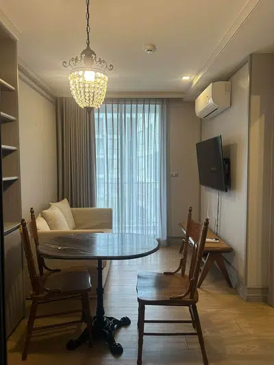 The Nest Sukhumvit 71 - 1 Bedroom Condo for Rent - 4