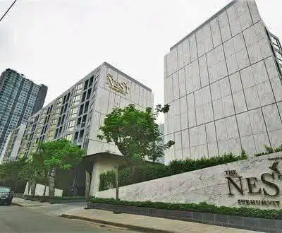 The Nest Sukhumvit 71 - 1 Bedroom Condo for Rent - 6