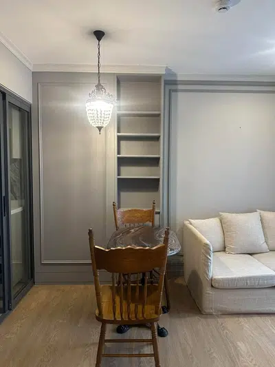 The Nest Sukhumvit 71 - 1 Bedroom Condo for Rent - 8