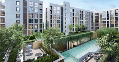 The Nest Sukhumvit 71 - 1 Bedroom Condo for Rent - 9