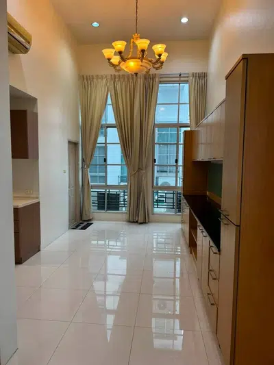 4-bedroom corner house for rent in Yannawa near Rama 3, 55,000 THB/month - 11