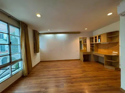 4-bedroom corner house for rent in Yannawa near Rama 3, 55,000 THB/month - 15