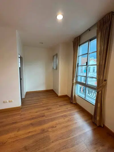 4-bedroom corner house for rent in Yannawa near Rama 3, 55,000 THB/month - 16