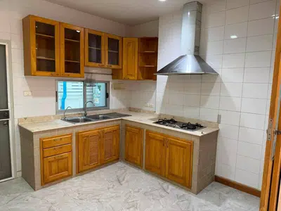 4-bedroom corner house for rent in Yannawa near Rama 3, 55,000 THB/month - 17
