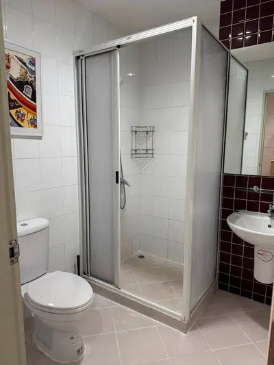 4-bedroom corner house for rent in Yannawa near Rama 3, 55,000 THB/month - 19