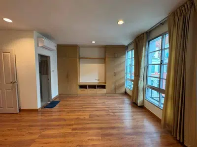 4-bedroom corner house for rent in Yannawa near Rama 3, 55,000 THB/month - 3