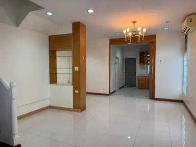 4-bedroom corner house for rent in Yannawa near Rama 3, 55,000 THB/month - 6