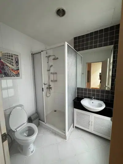 4-bedroom corner house for rent in Yannawa near Rama 3, 55,000 THB/month - 7