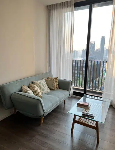 Whizdom Essence Sukhumvit 1 Bedroom 1 Bathroom 35 sqm 22nd Floor Fully Furnished - 5