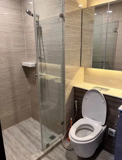 Whizdom Essence Sukhumvit 1 Bedroom 1 Bathroom 35 sqm 22nd Floor Fully Furnished - 6