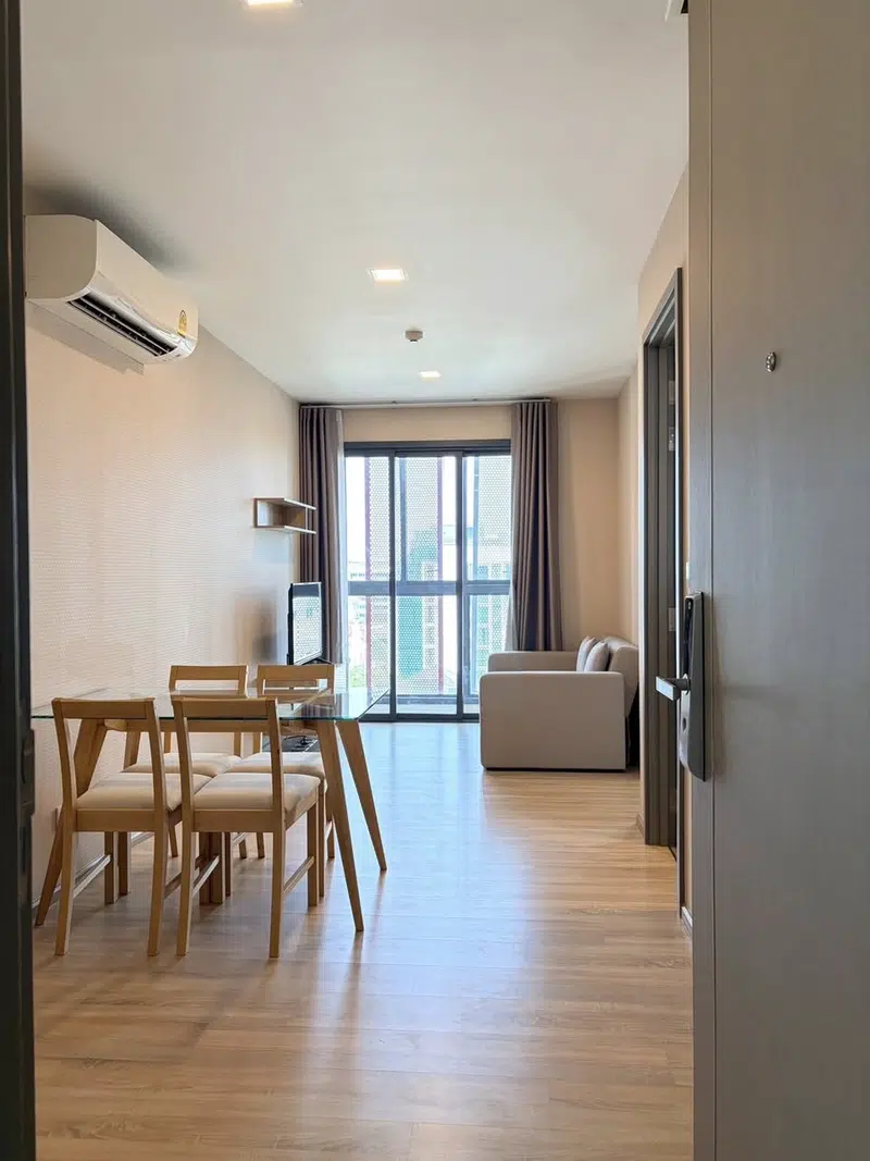 1-Bedroom Condo for Rent at Taka Haus Ekkamai, 43.78 sqm, 7th Floor