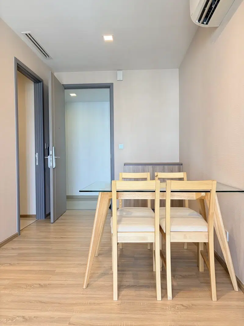 1-Bedroom Condo for Rent at Taka Haus Ekkamai, 43.78 sqm, 7th Floor - Photo 2