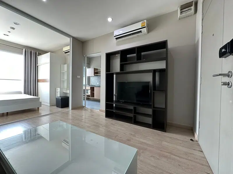 1-Bedroom Condo for Rent at The Tempo Grand Sathorn–Wutthakat, 30 sqm, Floor 12