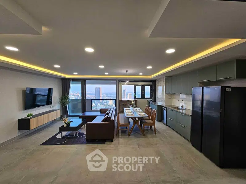 3-Bedroom Condo at The Waterford Diamond Tower Sukhumvit for Rent or Sale - Photo 2