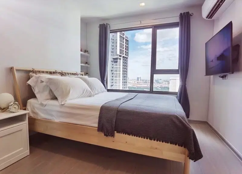 1-Bedroom Condo for Rent at Life Ladprao, 35 sqm, 34th Floor