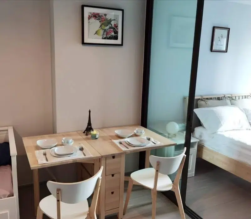 1-Bedroom Condo for Rent at Life Ladprao, 35 sqm, 34th Floor - Photo 3