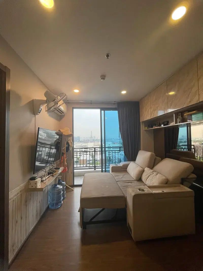 1-Bedroom Apartment at Artisan Ratchada for Rent - Photo 3