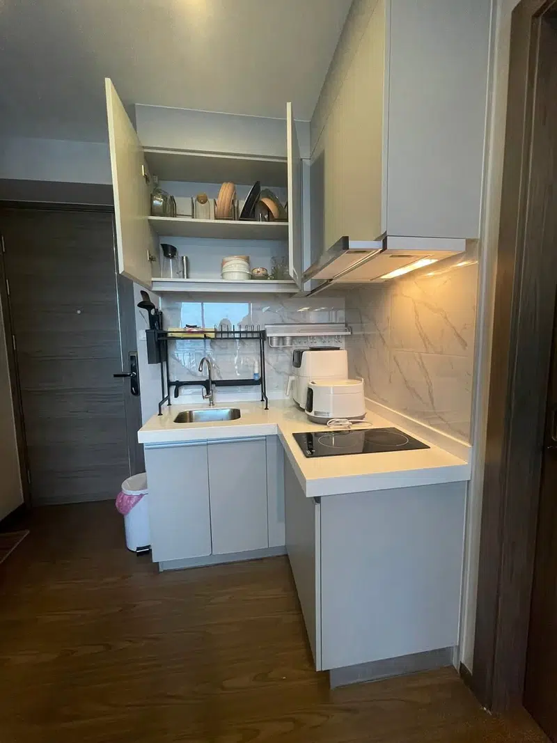 1-Bedroom Apartment at Artisan Ratchada for Rent - Photo 4