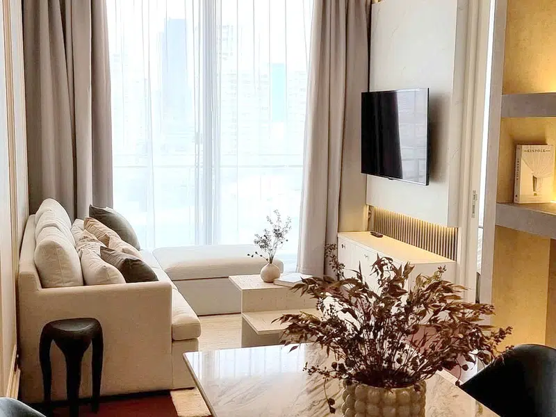 1-Bedroom Condo for Rent at Khun By Yoo Condominium, Thonglor
