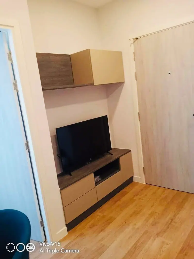 1-Bedroom Condo for Rent at Groove Ratchada Rama 9 near MRT Rama 9 - Photo 3