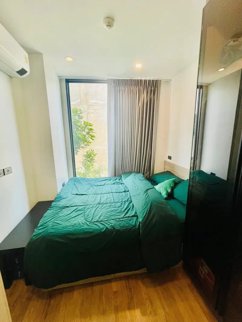 1-Bedroom Condo for Rent at Groove Ratchada Rama 9 near MRT Rama 9 - Photo 4