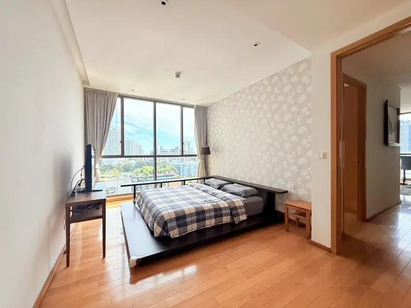 Pet-friendly 2BR, 2BA Condo for Rent at Aequa Residence Sukhumvit 49 near BTS Phrom Phong - Photo 5