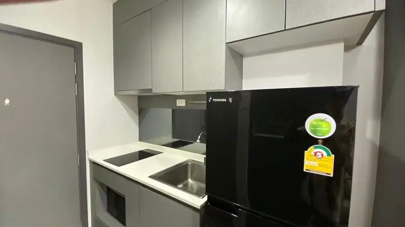Condo for Rent at Ideo New Rama 9, 26 sqm with City View - Photo 2