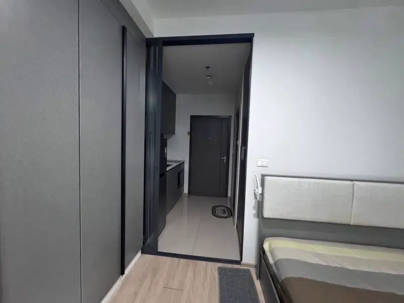 Studio for Rent at IDEO New Rama 9, Fully Furnished, 26.46 sqm