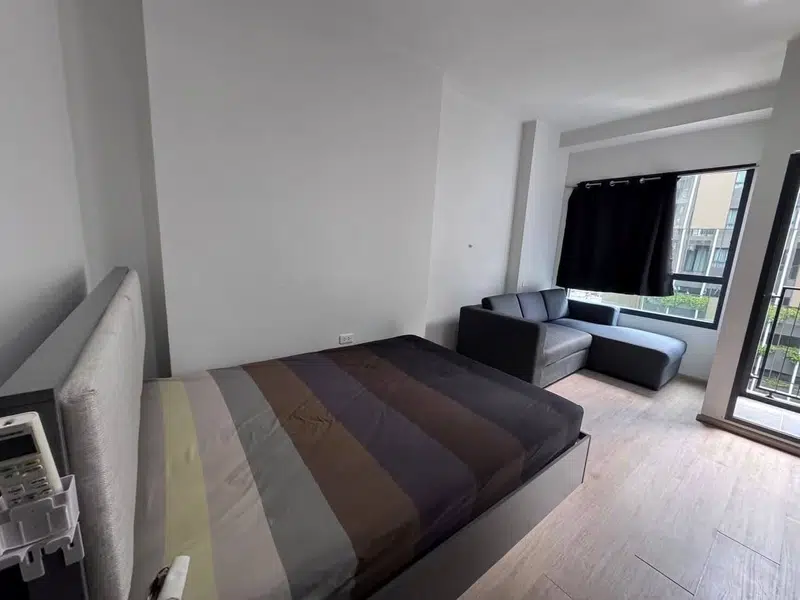 Studio for Rent at IDEO New Rama 9, Fully Furnished, 26.46 sqm - Photo 5