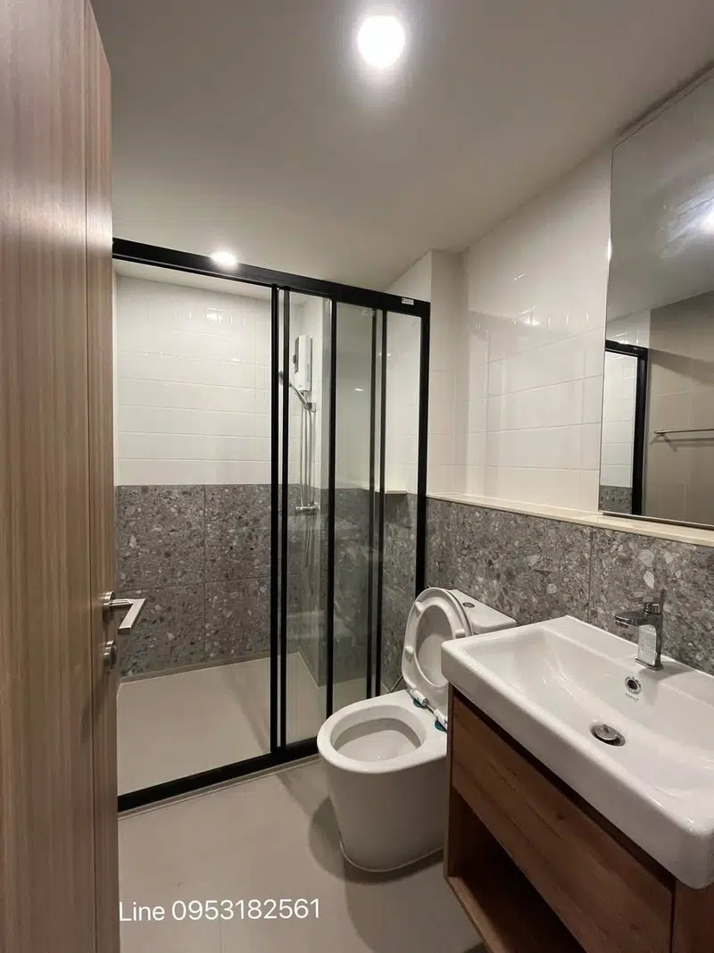 The Line Vibe Condo 1BR 37sqm near BTS Ha Yaek Lat Phrao for Rent - Photo 2