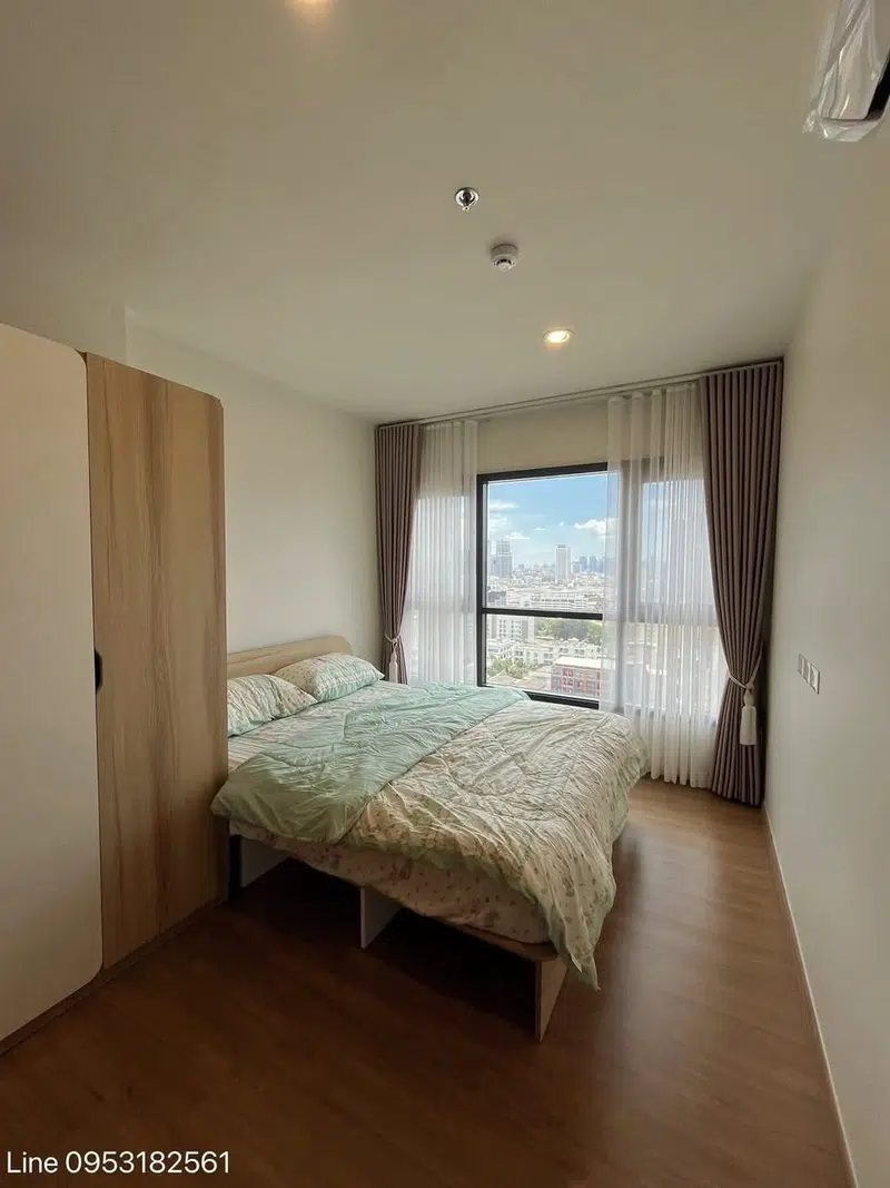 The Line Vibe Condo 1BR 37sqm near BTS Ha Yaek Lat Phrao for Rent - Photo 3