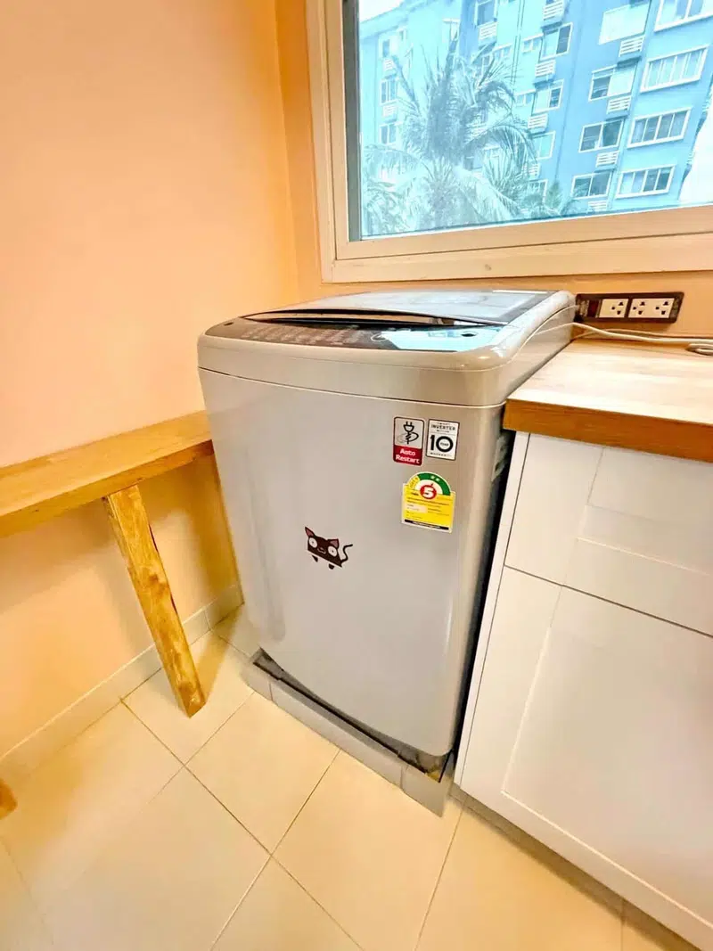 Spacious 2-Bedroom Apartment for Rent at 20,000 THB/Month - Photo 5