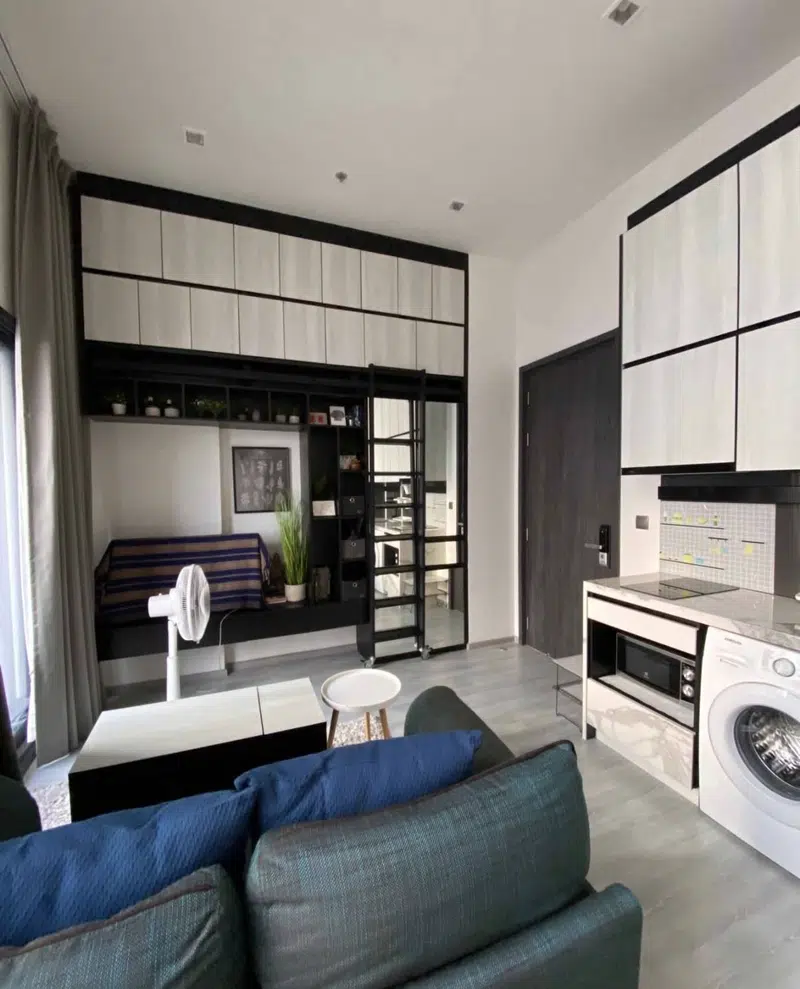 The Line Sukhumvit 101 – 1 Bedroom Apartment - Photo 4