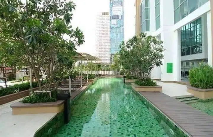 Villa Sathorn 1BR 60 sqm 15th Floor - Photo 11