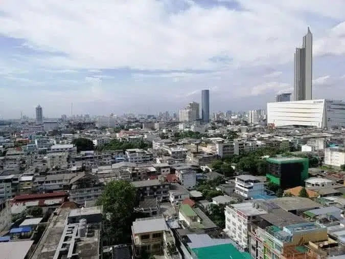 Villa Sathorn 1BR 60 sqm 15th Floor - Photo 3