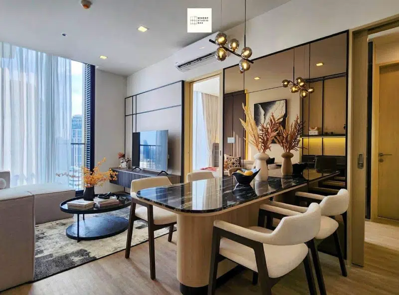Rare 6-Month Lease Takeover – Noble State Sukhumvit 39 - Photo 1