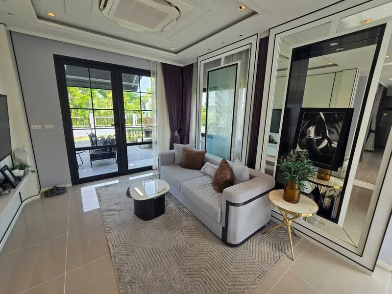 3BR House for Rent Near Mega Bangna, Bangna - Photo 16