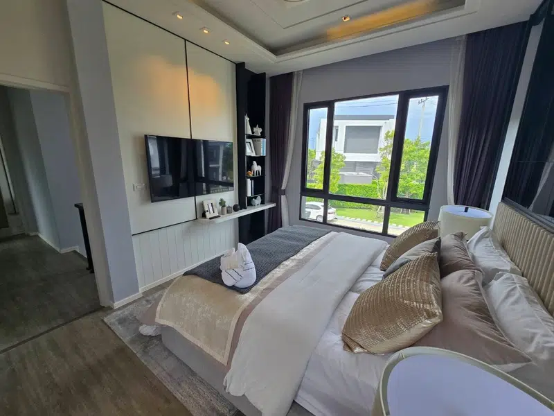3BR House for Rent Near Mega Bangna, Bangna - Photo 3