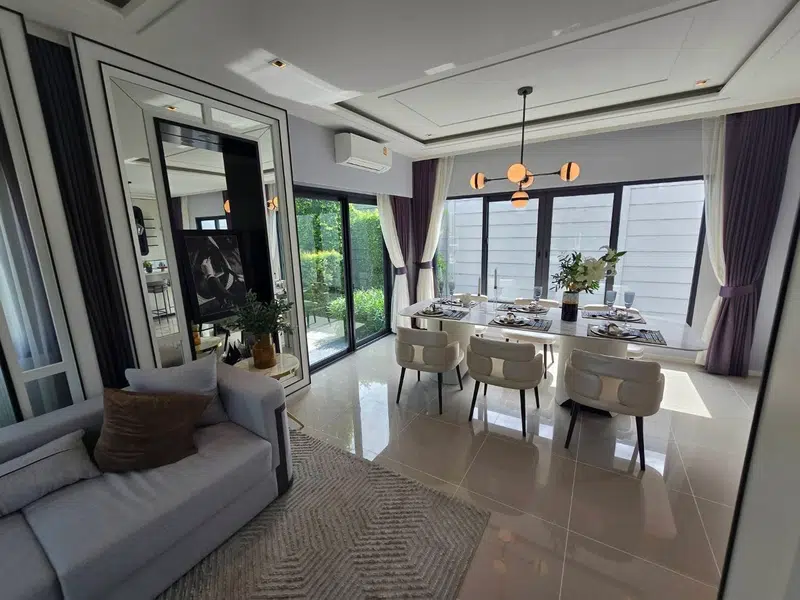 3BR House for Rent Near Mega Bangna, Bangna - Photo 4
